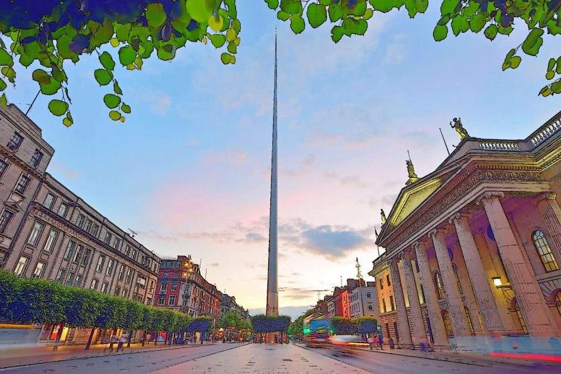 Spire of Dublin
