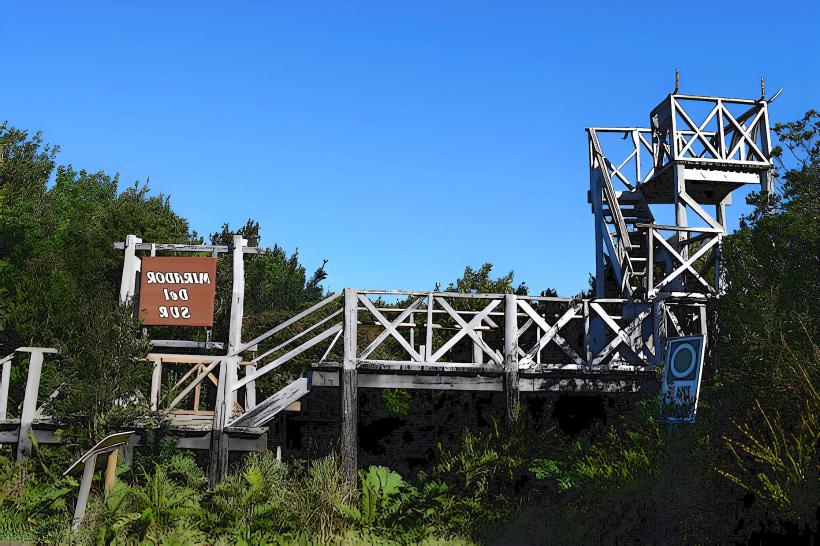 Parque Nacional Chiloé