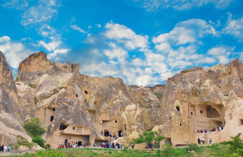 Goreme Open-Air Museum