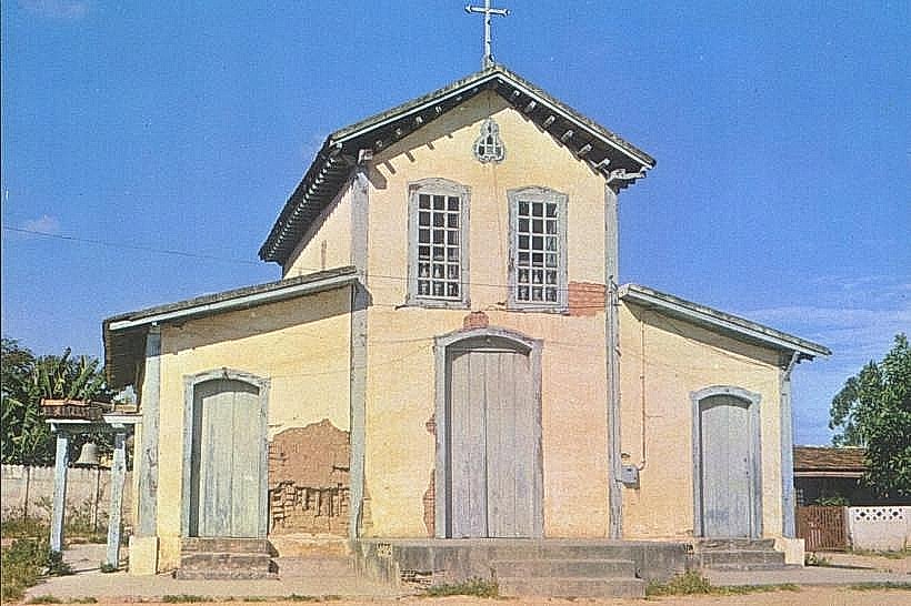 Igreja de Nossa Senhora do Rosário