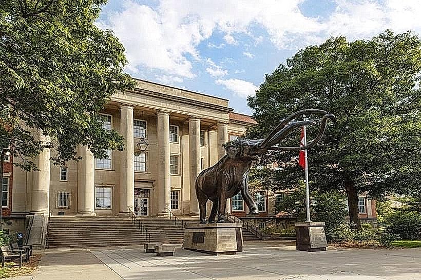University of Nebraska State Museum (Morrill Hall)