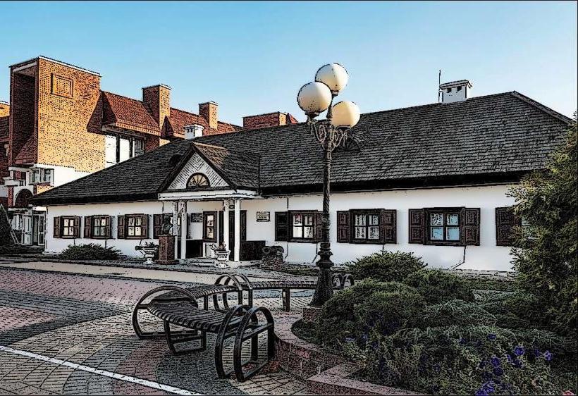 Kobrin Military History Museum