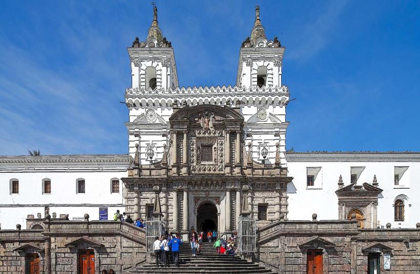 Iglesia de San Francisco