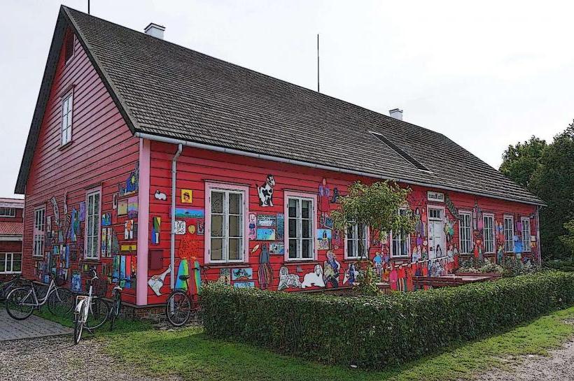 Kihnu Museum