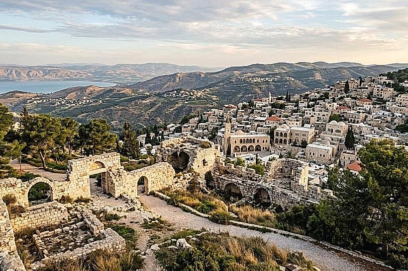Safed Citadel