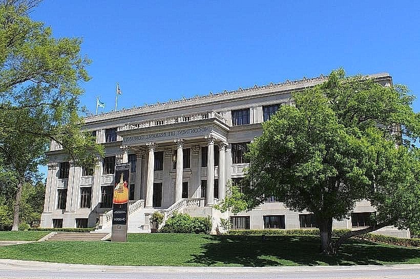 Oklahoma City Museum of the Gaylord-Pickens