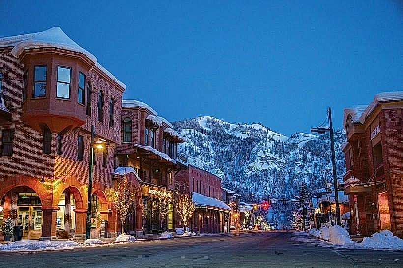 Ketchum Downtown Historic District