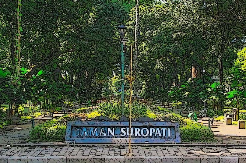 Taman Suropati