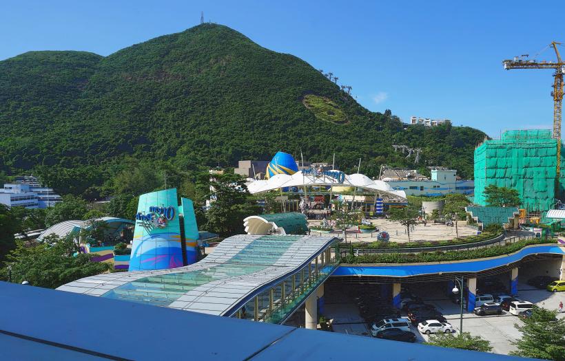 Ocean Park Hong Kong