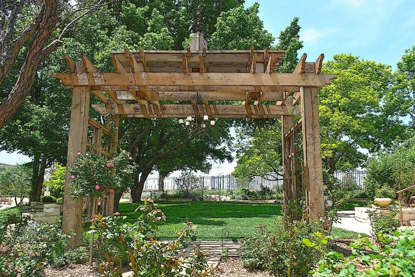 Amarillo Botanical Gardens