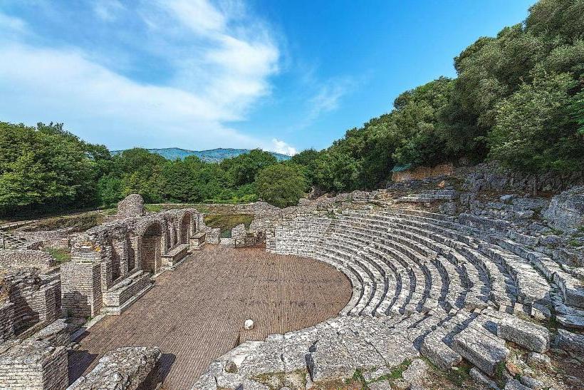 Butrint National Park