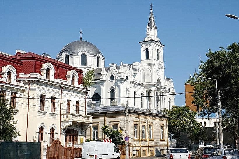 Greek Church of the Annunciation