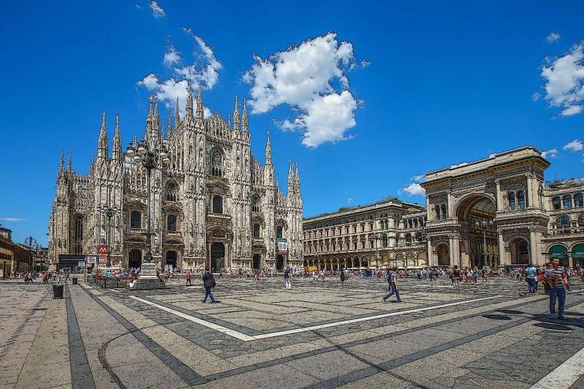 Piazza del Duomo