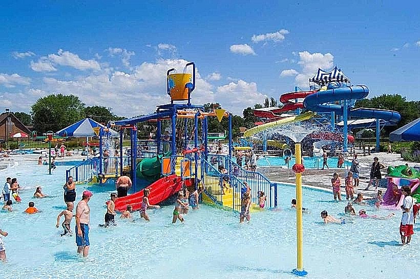 Watertown Family Aquatic Center