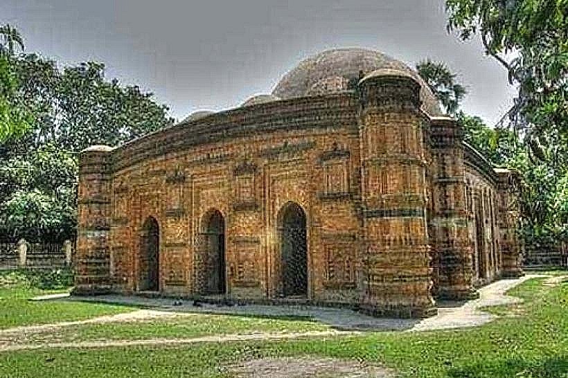 Bagha Mosque