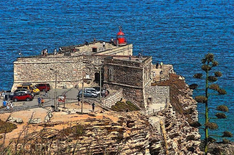 Fort of São Miguel Arcanjo