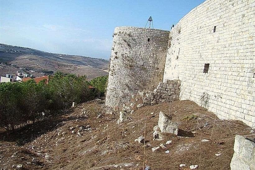 Tibnine Castle