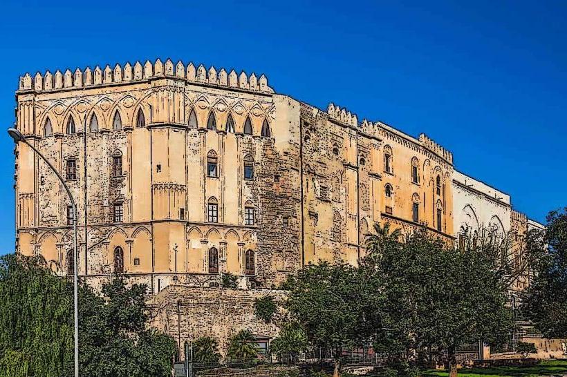 Palazzo dei Normanni