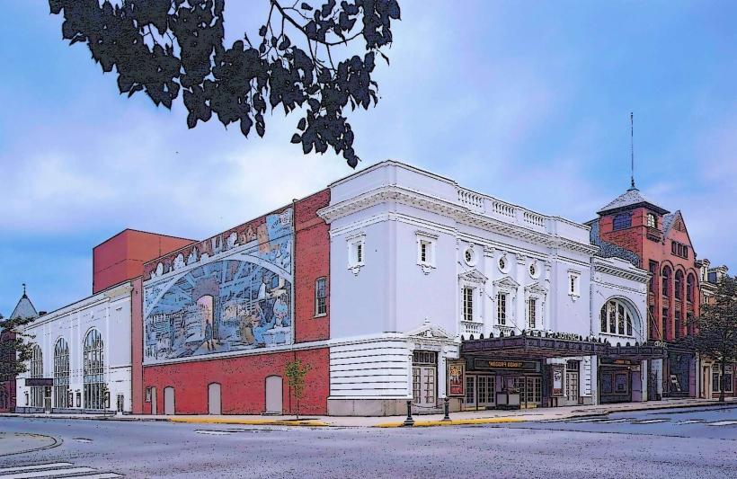 Strand Capitol Performing Arts Center