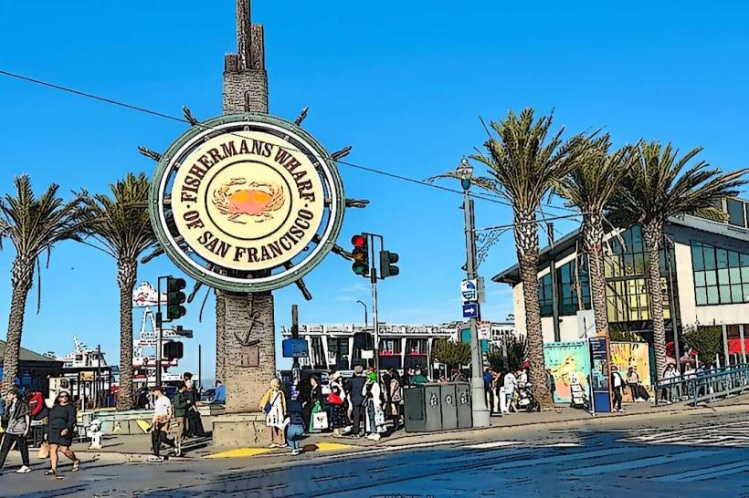 Fisherman’s Wharf