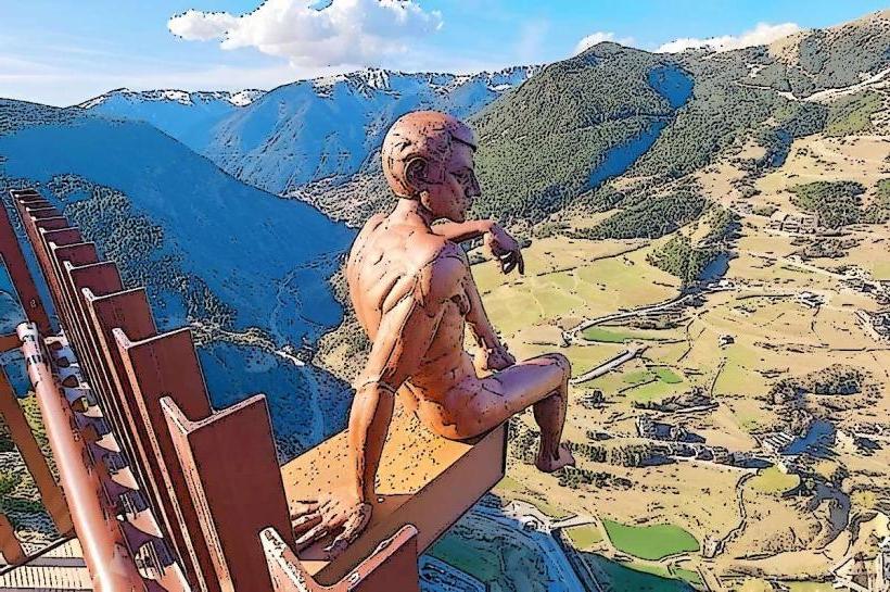 Roc del Quer Viewpoint