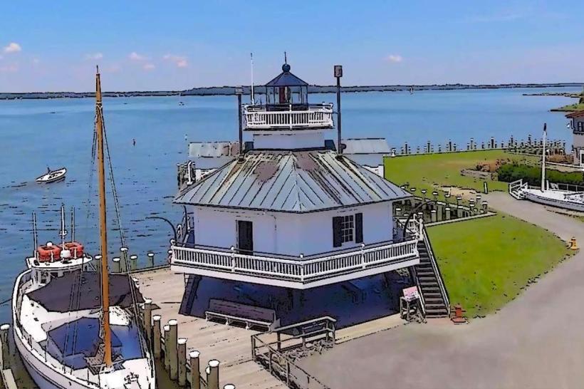 Chesapeake Bay Maritime Museum