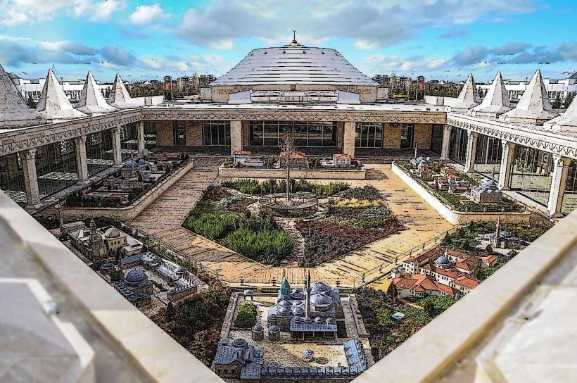 Kılıçarslan Museum