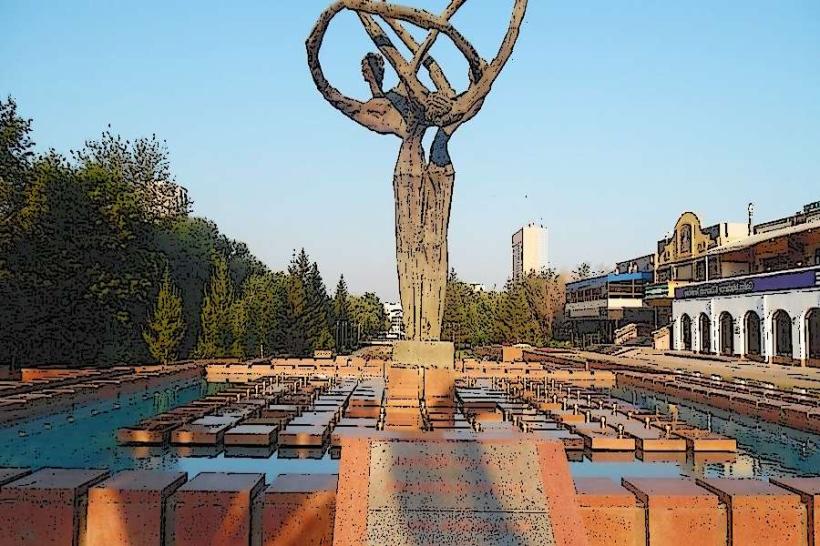 Monumento a la Amistad (Monument to Friendship)