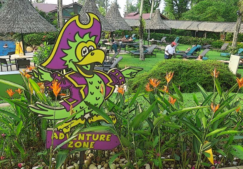 Adventure Zone Penang