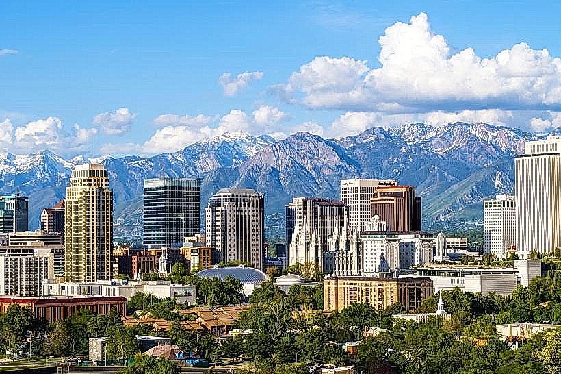 Salt Lake City