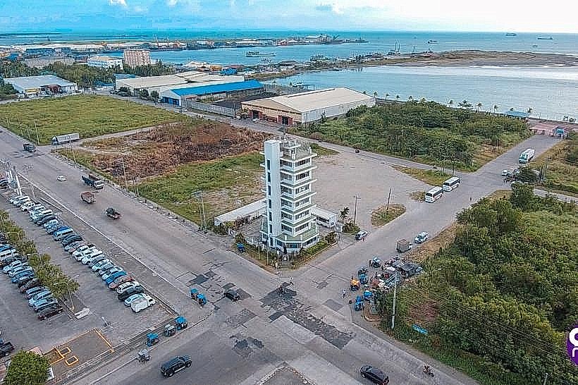 Pope John Paul II Tower