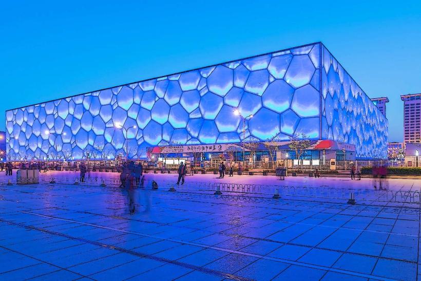 Water Cube (National Aquatics Center)