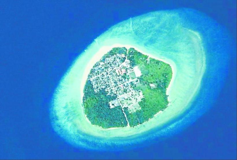 Utheemu Island