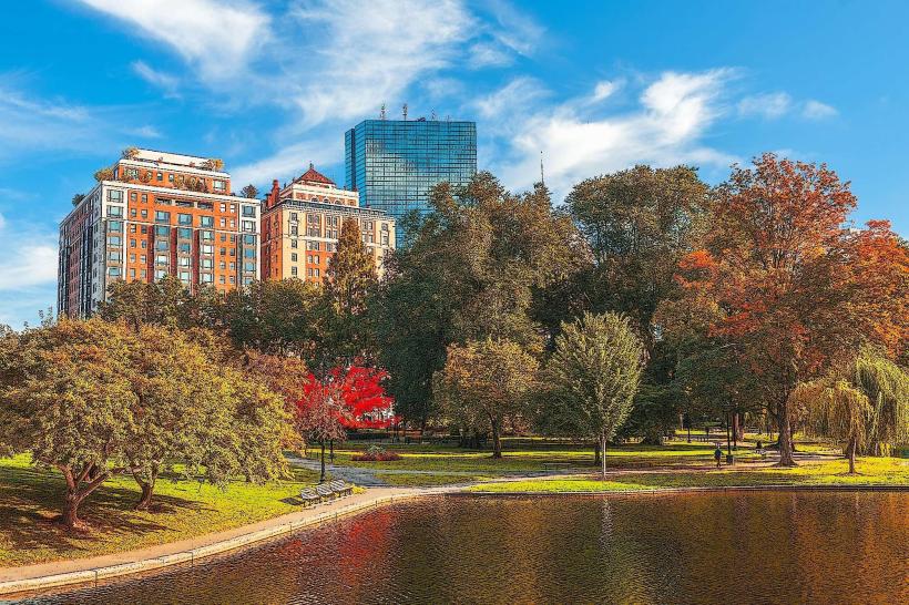 Boston Common