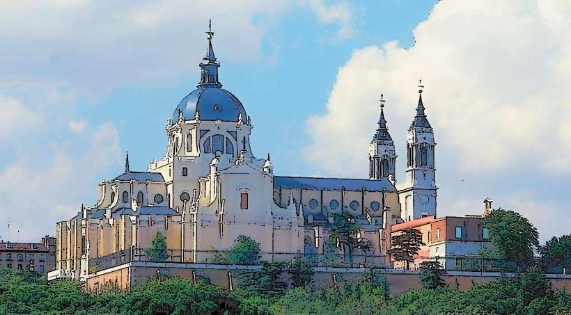 Catedral de la Almudena