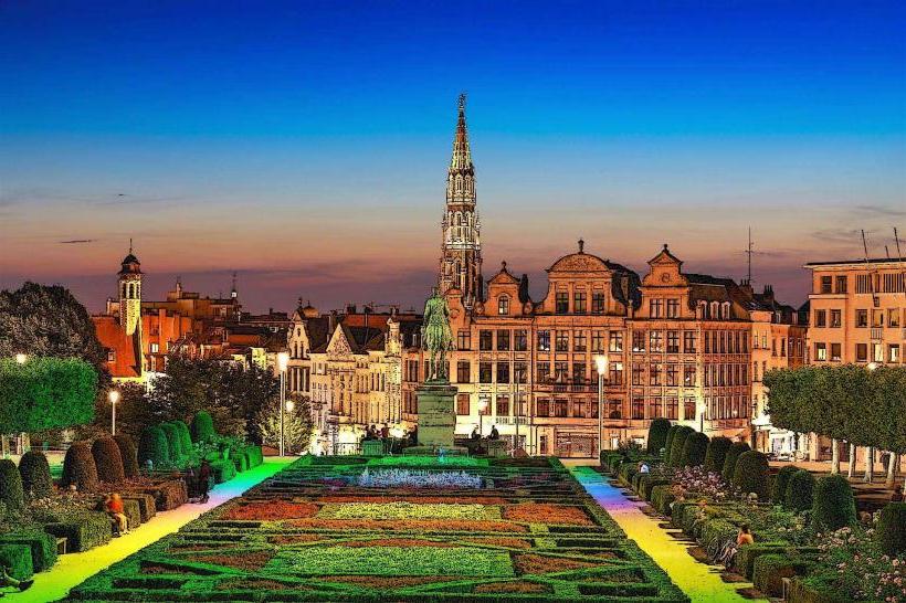 Mont des Arts