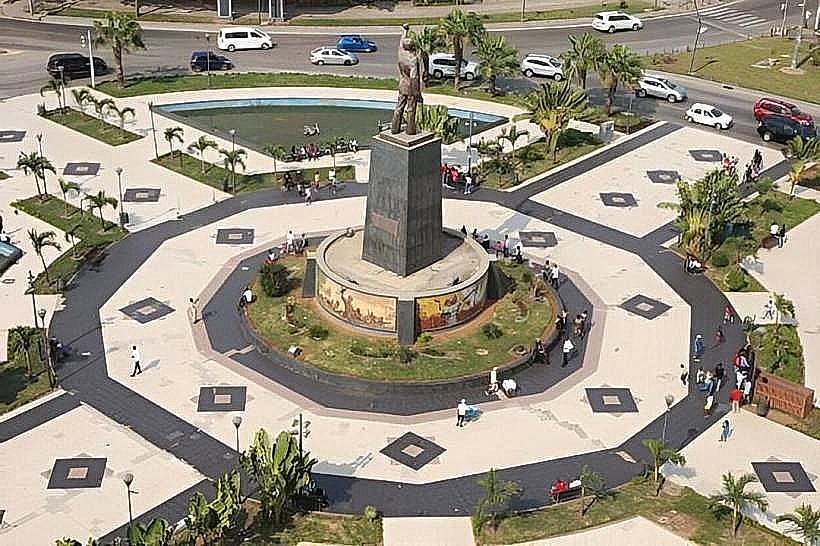 Praça da Independência