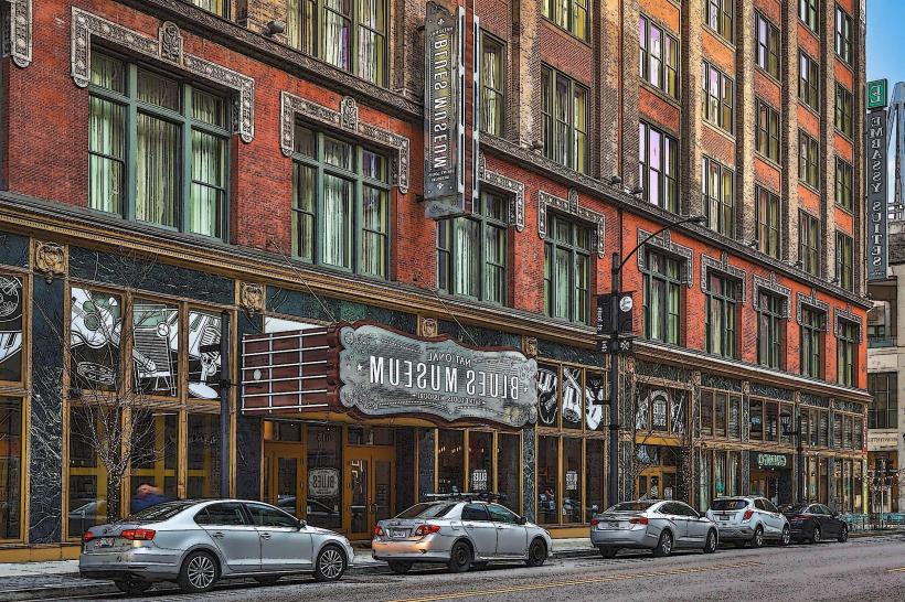 National Blues Museum