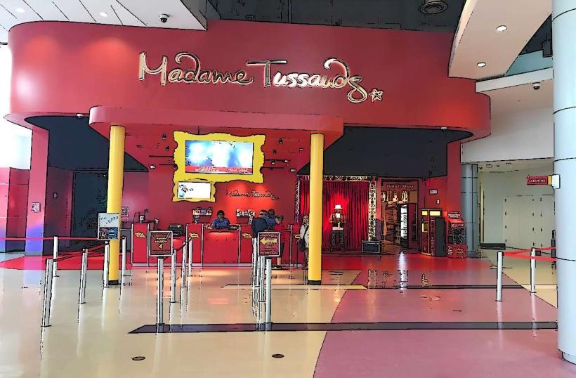 Madame Tussauds Orlando