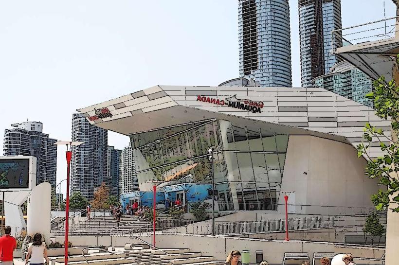 Ripley's Aquarium of Canada