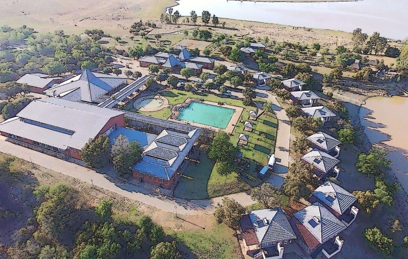 Willem Pretorius Game Reserve