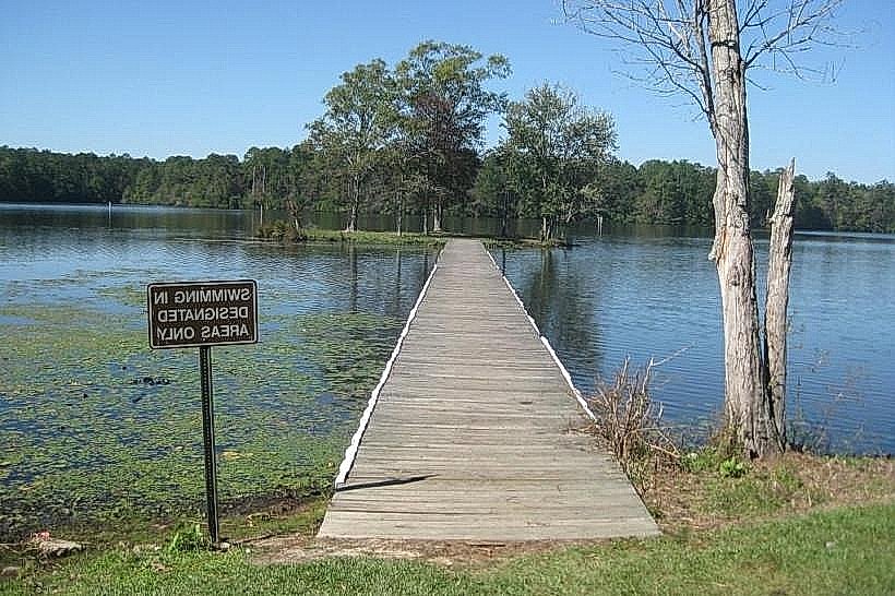 Paul B. Johnson State Park