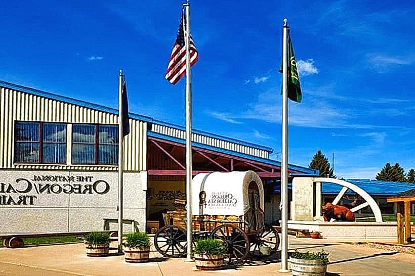Oregon Trail Center