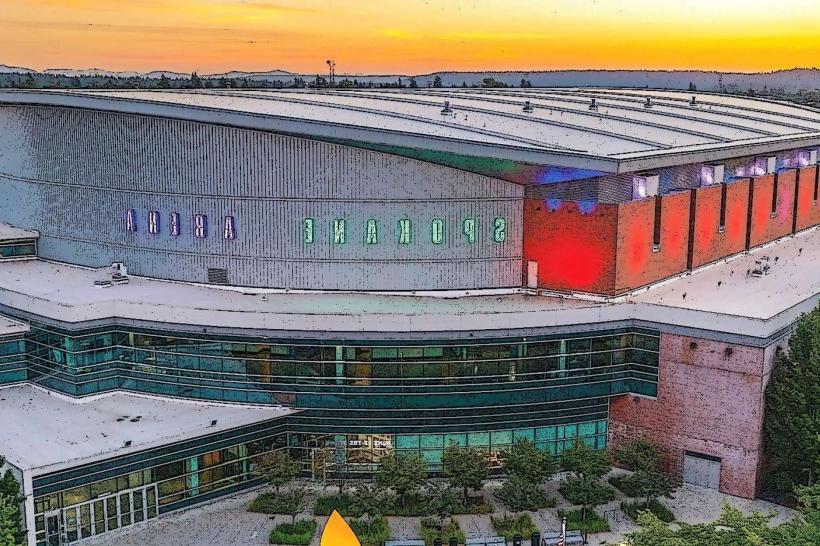 Spokane Arena