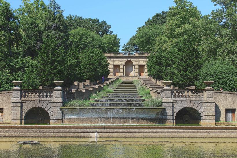 Meridian Hill Park