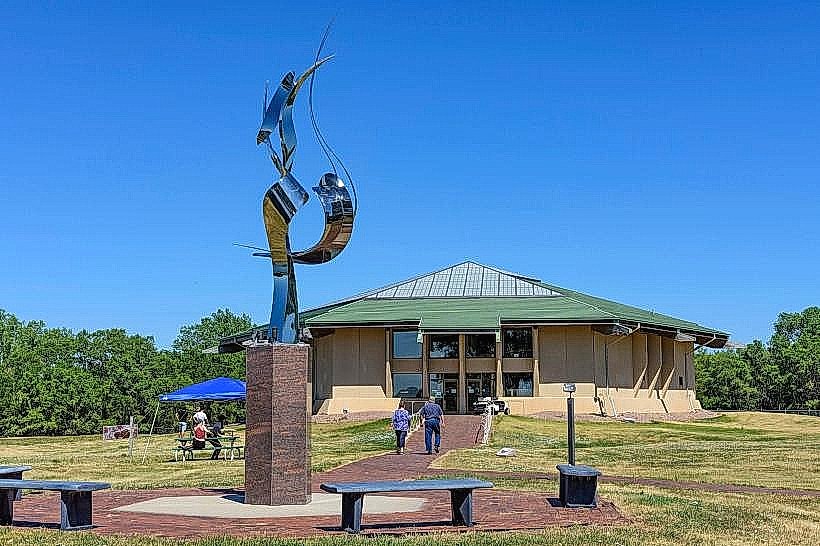 Mitchell Prehistoric Indian Village
