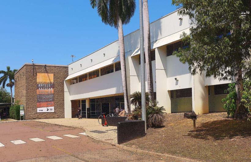 Museum and Art Gallery of the Northern Territory