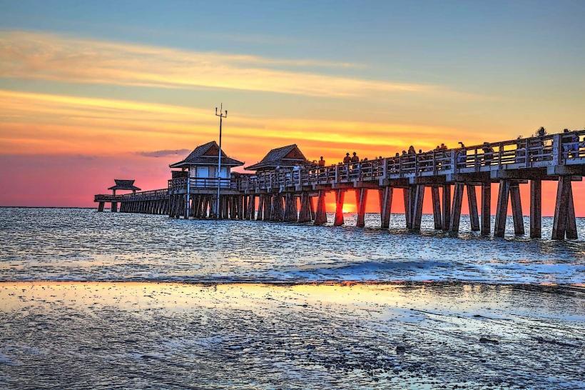 Naples Pier