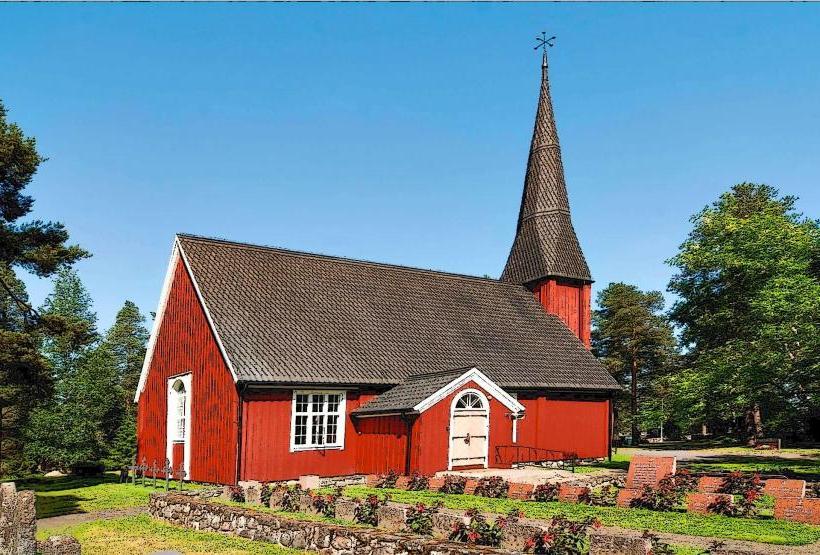Kempele Church