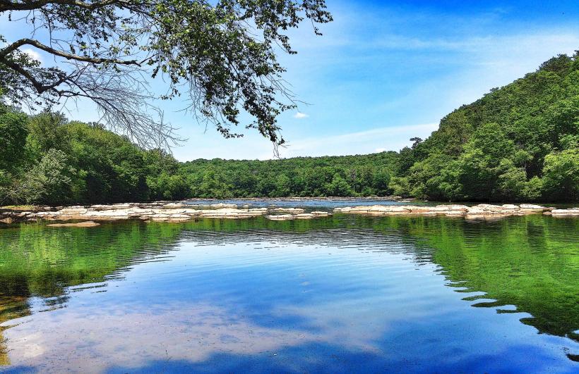 Chattahoochee River National Recreation Area